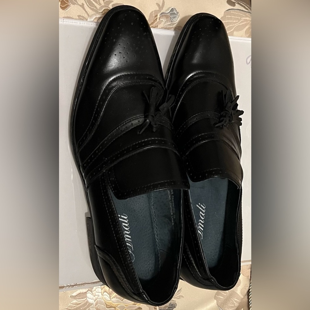 Amali men’s shoes leather